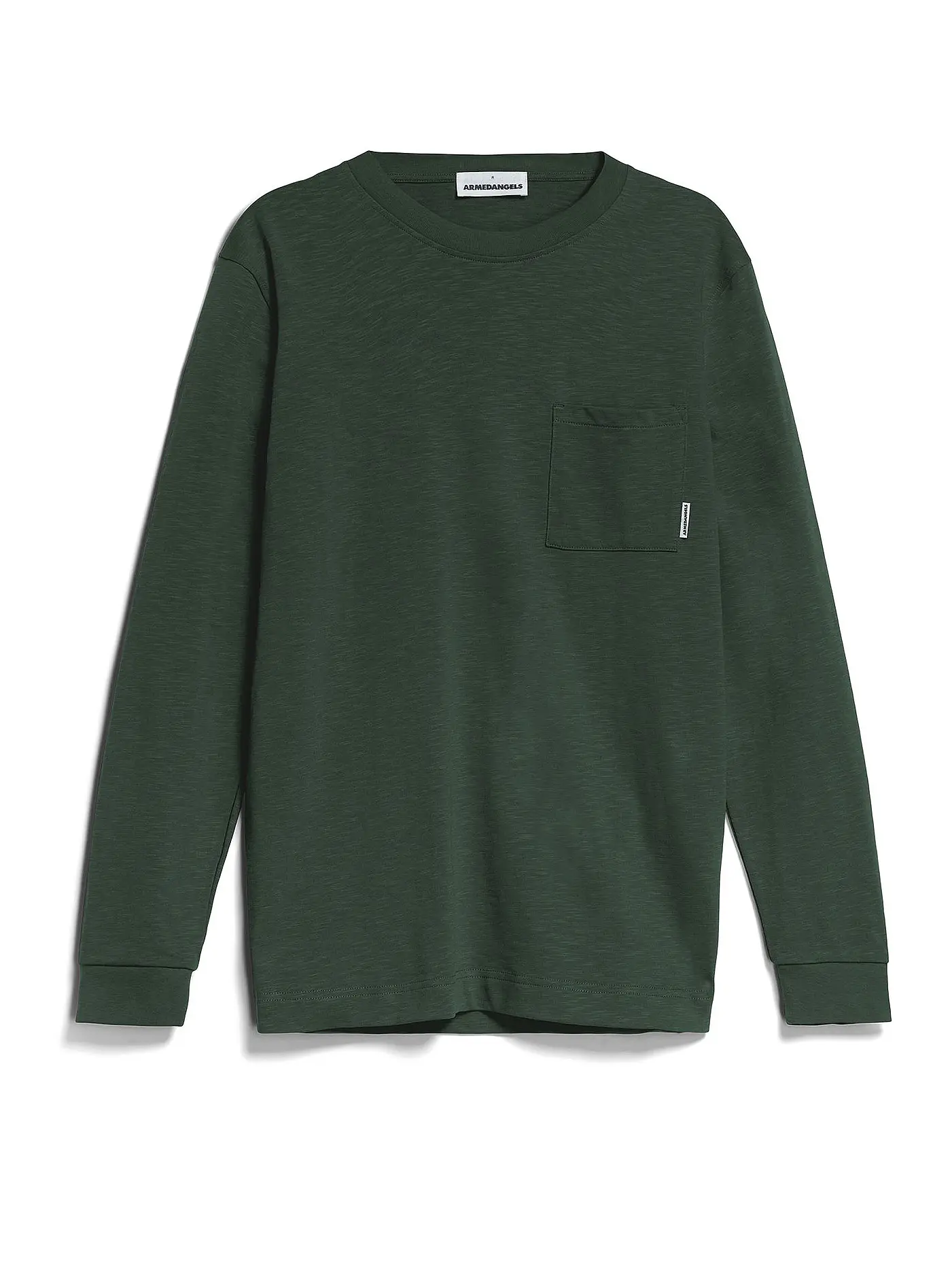 ARMEDANGELS | Langarmshirt BAAZO FLAMÉ | 